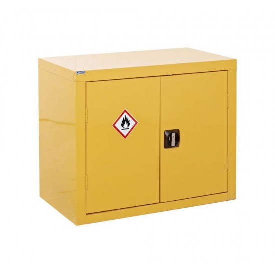 Hazardous Substance Cabinet HS2 - 700 x 900 x 460mm Hazardous Substance Cabinet HS2 - 700 x 900 x 460mm