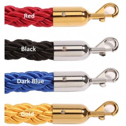 Ropemaster Braided Post Barrier Rope