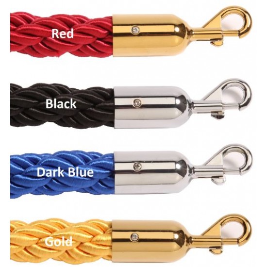 Ropemaster Braided Post Barrier Rope