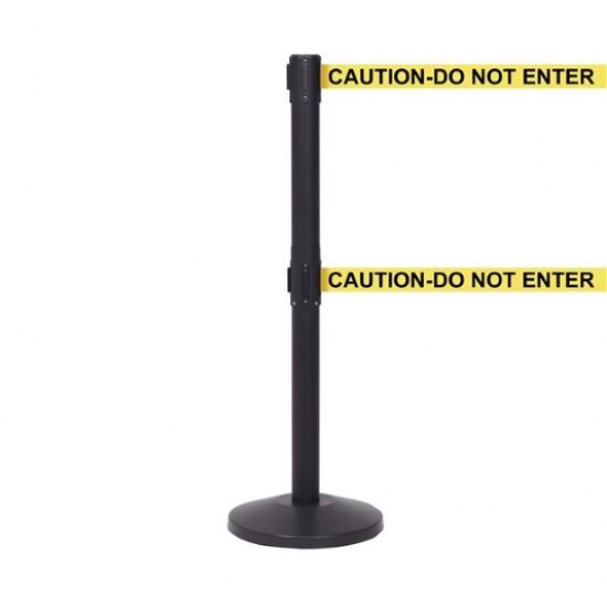 Q-Master Twin Retractable Belt Barrier Q550 Q-Master Twin Retractable Belt Barrier Q550