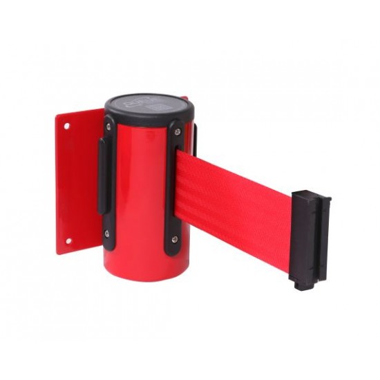 Wallmaster 300 Wall Mounted Retractable Belt Barrier