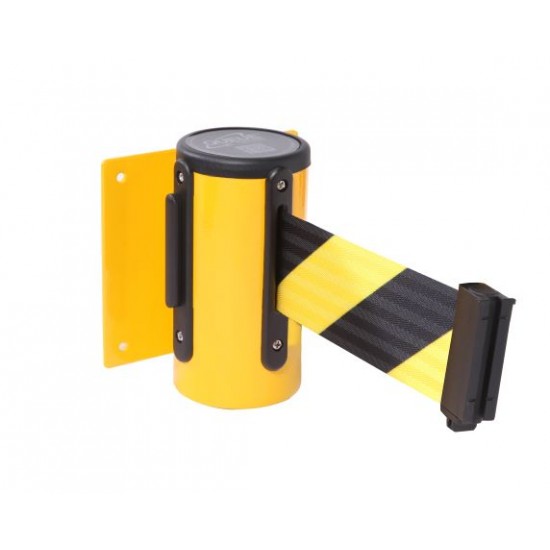 Wallmaster 300 Wall Mounted Retractable Belt Barrier