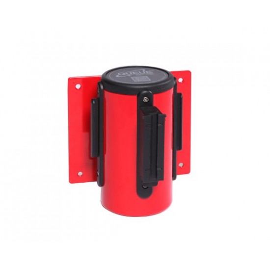 Wallmaster 400 Wall Mounted Retractable Belt Barrier