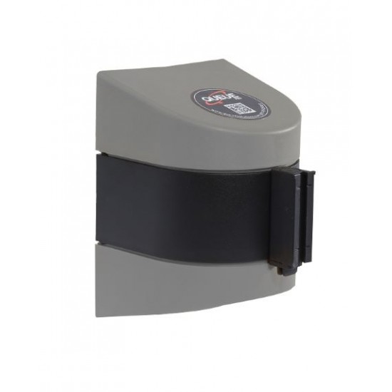 WallPro 450 Wall Mounted Fully Retractable Belt Barrier With 6.1m/7.6m/9.1m Belt Lengths WallPro 450 Wall Mounted Fully Retractable Belt Barrier With 6.1m/7.6m/9.1m Belt Lengths