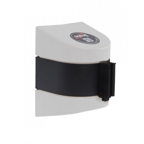 WallPro 450 Wall Mounted Fully Retractable Belt Barrier With 6.1m/7.6m/9.1m Belt Lengths WallPro 450 Wall Mounted Fully Retractable Belt Barrier With 6.1m/7.6m/9.1m Belt Lengths