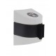 WallPro 450 Wall Mounted Fully Retractable Belt Barrier With 6.1m/7.6m/9.1m Belt Lengths WallPro 450 Wall Mounted Fully Retractable Belt Barrier With 6.1m/7.6m/9.1m Belt Lengths