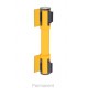 WallPro Twin Wall Mounted Fully Retractable Belt Barrier With 2.3m/3.0m/3.9m/4.6m Belt Lengths WallPro Twin Wall Mounted Fully Retractable Belt Barrier With 2.3m/3.0m/3.9m/4.6m Belt Lengths