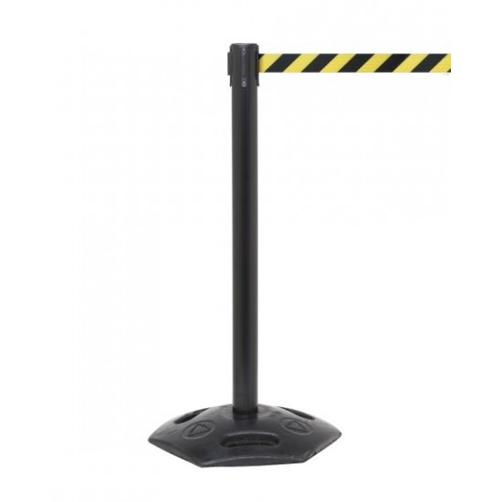 WeatherMaster250 Free-Standing Fully Outdoor Capable Retractable Belt Barrier WeatherMaster250 Free-Standing Fully Outdoor Capable Retractable Belt Barrier