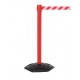 WeatherMaster250 Free-Standing Fully Outdoor Capable Retractable Belt Barrier WeatherMaster250 Free-Standing Fully Outdoor Capable Retractable Belt Barrier