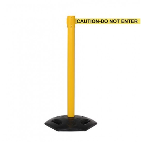 WeatherMaster250 Free-Standing Fully Outdoor Capable Retractable Belt Barrier WeatherMaster250 Free-Standing Fully Outdoor Capable Retractable Belt Barrier