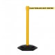 WeatherMaster250 Free-Standing Fully Outdoor Capable Retractable Belt Barrier WeatherMaster250 Free-Standing Fully Outdoor Capable Retractable Belt Barrier