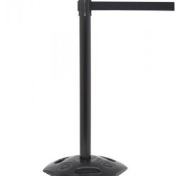 Weather Master 355 Retractable Barrier Post With 10.6m Belt