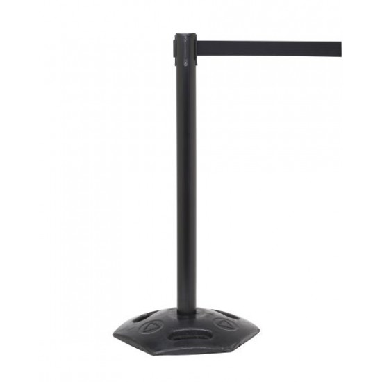 Weather Master 355 Retractable Barrier Post With 10.6m Belt Weather Master 355 Retractable Barrier Post With 10.6m Belt