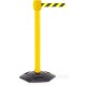 Weather Master 355 Retractable Barrier Post With 10.6m Belt Weather Master 355 Retractable Barrier Post With 10.6m Belt