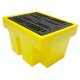 Polyethylene 1 x 205 Litre Spill Pallet BP1 