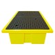 Polyethylene 8 x 205 Litre Drum Spill Pallet BP8 Polyethylene 8 x 205 Litre Drum Spill Pallet BP8