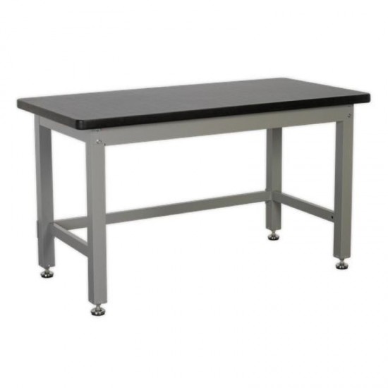 Heavy Duty Workbench With Laminate Top API1500