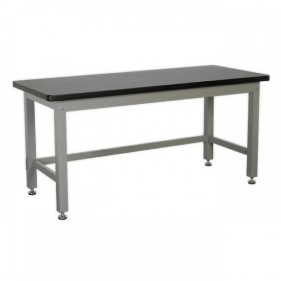 Heavy Duty Workbench With Laminate Top API1800 Heavy Duty Workbench With Laminate Top API1800