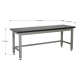 Heavy Duty Workbench With Laminate Top API2100