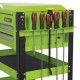 Superline Pro 2 Drawer Heavy-Duty Mobile Tool Trolley AP760M