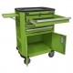Superline Pro 4 Drawer + 2 Cupboard Tool Trolley AP980MTHV