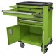Superline Pro 4 Drawer + 2 Cupboard Tool Trolley AP980MTHV