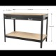 Budget Workbench With Drawer AP12160
