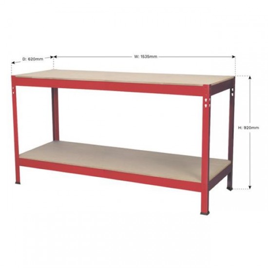 Budget Workbench AP1535 