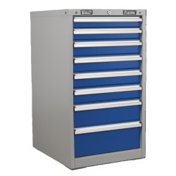 Premier Industrial 8 Drawer Tool Cabinet API5658