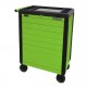 Superline Pro 7 Drawer Workshop Trolleys APPD7G