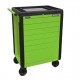 Superline Pro 7 Drawer Workshop Trolleys APPD7G