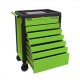 Superline Pro 7 Drawer Workshop Trolleys APPD7G
