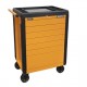 Superline Pro 7 Drawer Workshop Trolleys APPD7G
