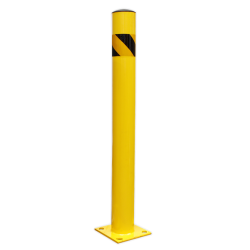 Surface Mounted Heavy Duty Steel Bollards BOL1050