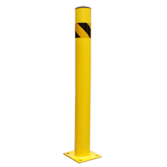Surface Mounted Heavy Duty Steel Bollards BOL1050