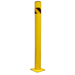 Surface Mounted Steel Bollards BOL1200