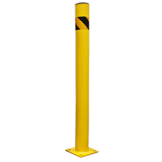 Surface Mounted Steel Bollards BOL1200