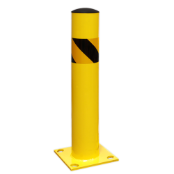 Surface Mounted Heavy Duty Steel Bollard BOL600