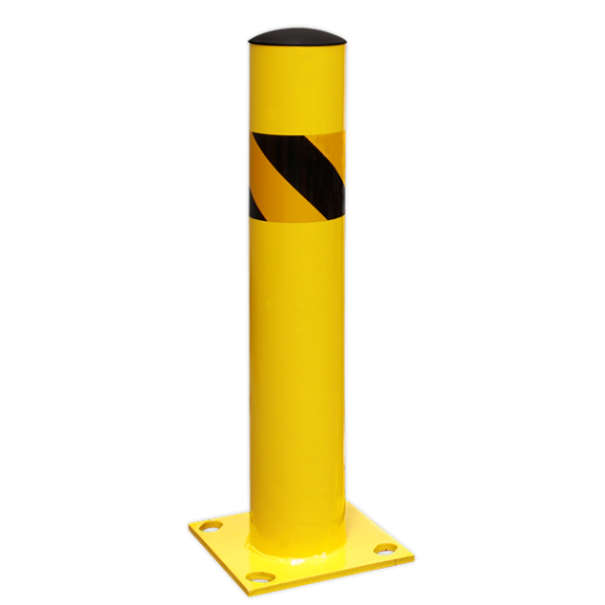 Surface Mounted Heavy Duty Steel Bollard BOL600