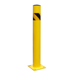 Surface Mounted Heavy Duty Steel Bollards BOL900