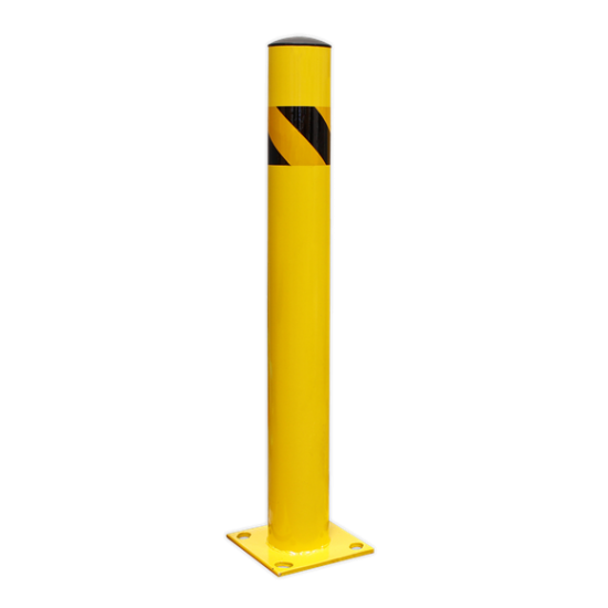 Surface Mounted Heavy Duty Steel Bollards BOL900