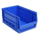 Collapsible 15 Litre Plastic Parts Storage Bin CB15L