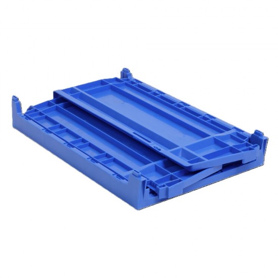 Collapsible 15 Litre Plastic Parts Storage Bin CB15L