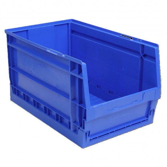 Collapsible 30 Litre Plastic Parts Storage Bin CB30L