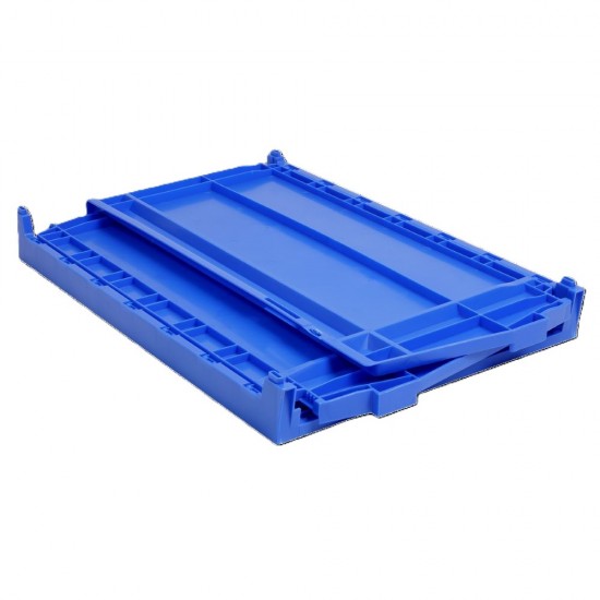 Collapsible 55 Litre Plastic Parts Storage Bin CB55L