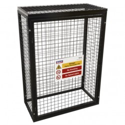 Gas Cylinder Safety Cage GCSC247