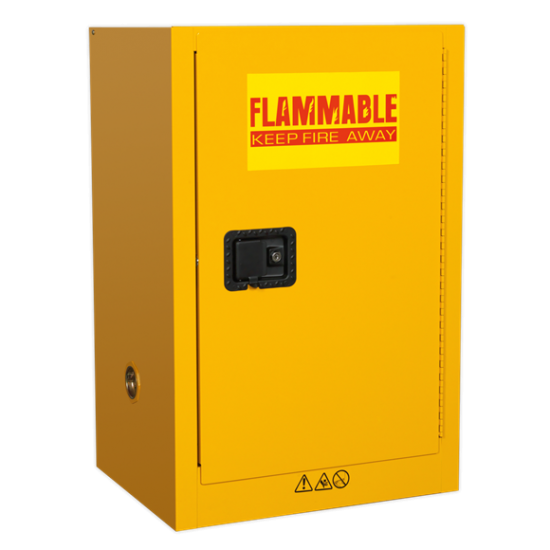 Heavy Duty Flammable Storage Cupboard FSC07