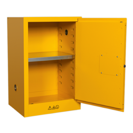 Heavy Duty Flammable Storage Cupboard FSC07