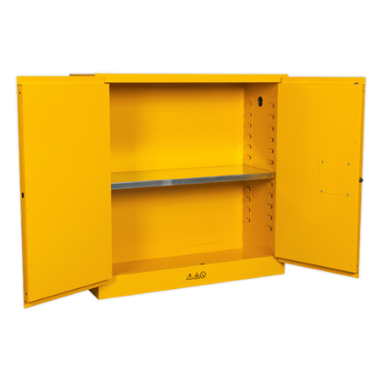 Heavy Duty Flammable Storage Cupboard FSC09 Heavy Duty Flammable Storage Cupboard FSC09