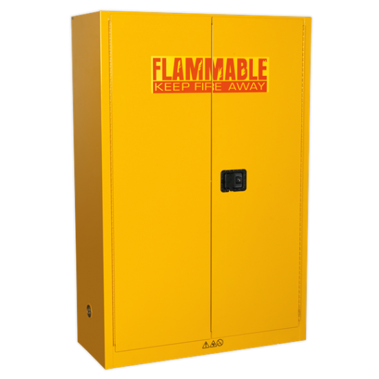 Heavy Duty Flammable Storage Cupboard FSC10